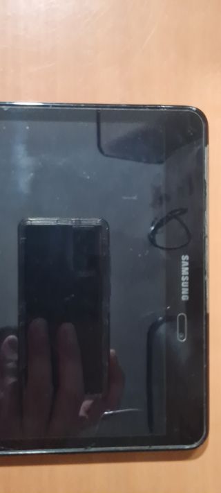 Samsung Galaxy Tab A Negra