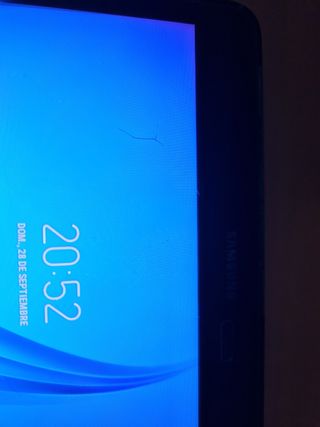 Samsung Galaxy Tab A Negra