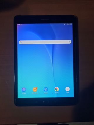 Samsung Galaxy Tab A Negra