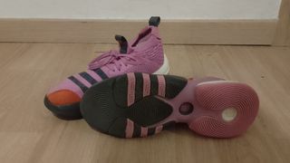 Adidas Trae Young 2.0 Pink Trap House