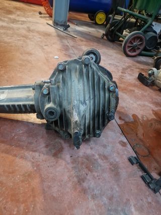 Diferencial Delantero Jeep Grand Cherokee 2008