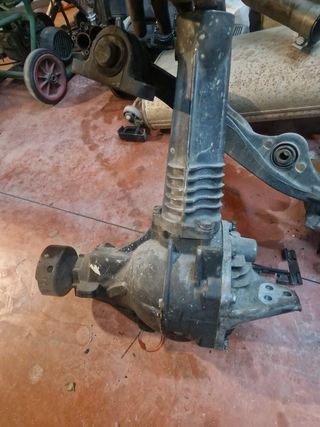Diferencial Delantero Jeep Grand Cherokee 2008