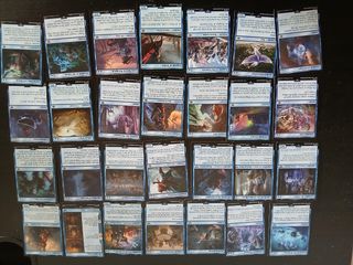 Magic The Gathering Lord of the Rings