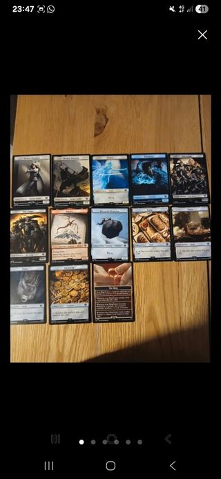 Magic The Gathering Lord of the Rings