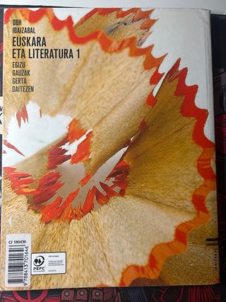 Euskara eta Literatura Dbh 1 (lizentziarekin)