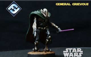 Star Wars SW Legion General Grievous