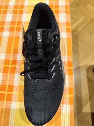 Zapatillas Asics Gel Saiun 2 Negro/Gris