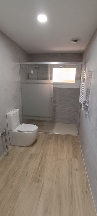 Reforma de baño 