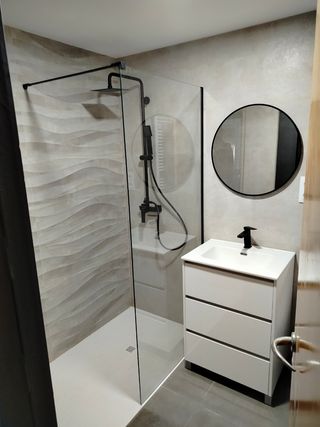 Reforma de baño 