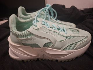 Zapatillas plataforma  deportivas