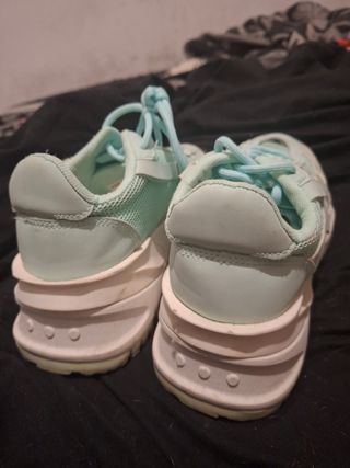 Zapatillas plataforma  deportivas