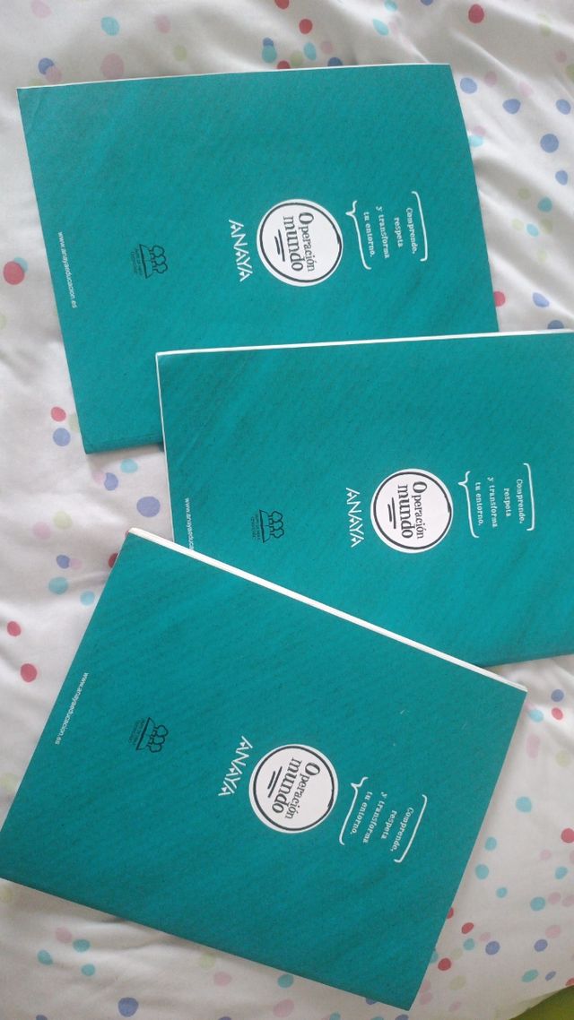 Lengua y Literatura 3.