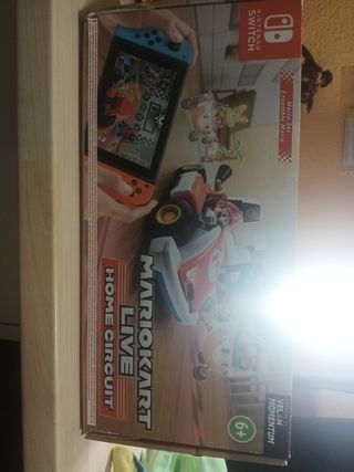Nintendo Mario Kart Live: Home Circuit