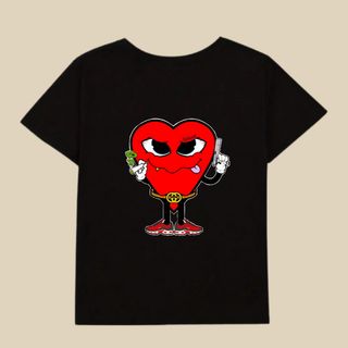 Camiseta La Mafia del Amor 