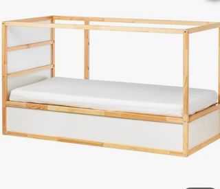 Litera reversible Ikea niños