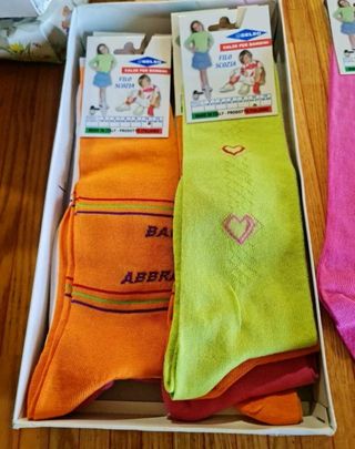 10 paia calzini Gelso taglia 34/37