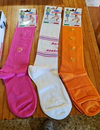 10 paia calzini Gelso taglia 34/37