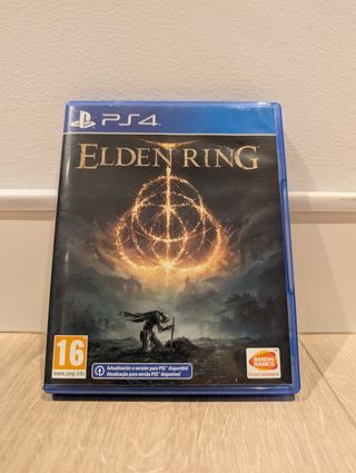 Elden Ring PS4 (PlayStation 4)