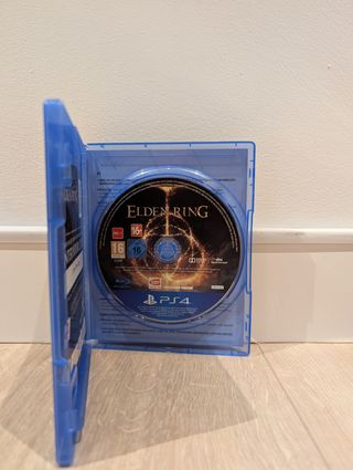 Elden Ring PS4 (PlayStation 4)