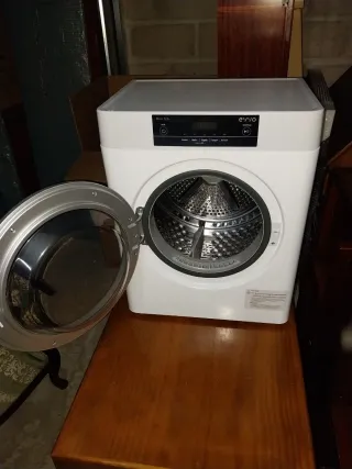 Mini secadora eléctrica EVVO S3e