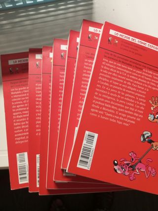 Mortadelo y Filemón