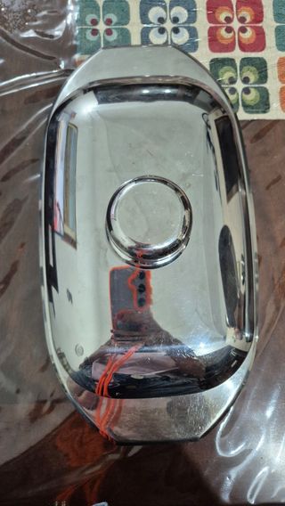 Pirofila in acciaio inossidabile