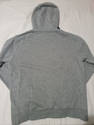 Sudadera Nike Gris Talla S