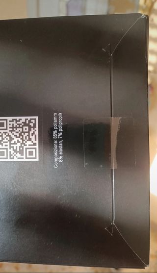 Collant AZIRA L/XL Fantasia Natalizia