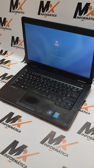 Portátil Dell i5 16GB RAM SSD