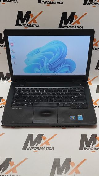 Portátil Dell i5 16GB RAM SSD