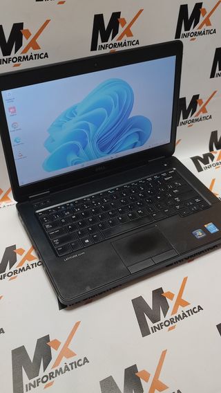Portátil Dell i5 16GB RAM SSD