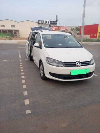 Volkswagen Sharan 2011