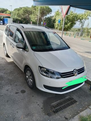 Volkswagen Sharan 2011