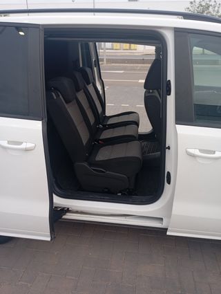 Volkswagen Sharan 2011
