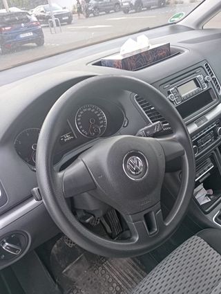 Volkswagen Sharan 2011