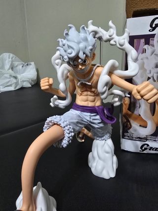 Figura Banpresto Luffy One Piece