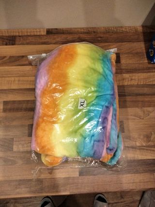 Disfraz o pijama Unicornio Adulto XL Calent