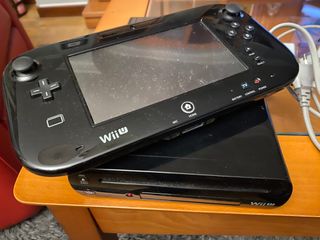 Nintendo Wii U 32GB Consola Negra