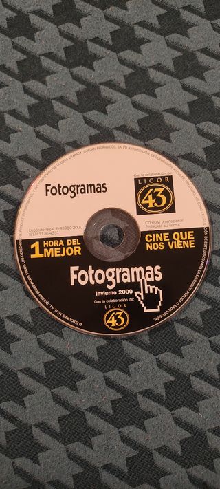 1 hora del mejor cine que nos viene Invierno 2000