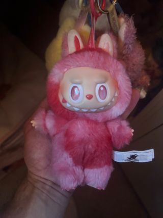 Labubu Big Into Energy monsters