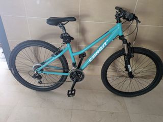 Bicicleta Montaña Conor 26 talla 38