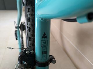 Bicicleta Montaña Conor 26 talla 38
