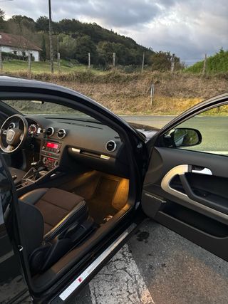 Audi A3 S-Line 1.8 TFSI 160cv