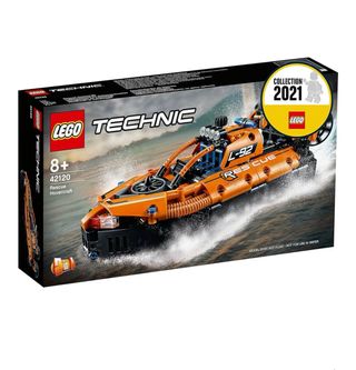 Lego Technic 42120 Rescue Hovercraft