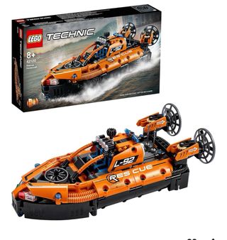 Lego Technic 42120 Rescue Hovercraft