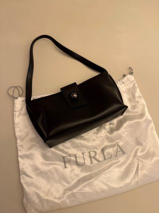 Bolso Furla Piel Negro