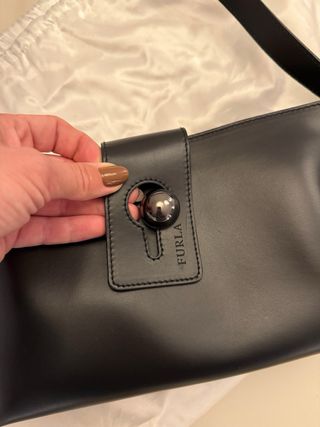 Bolso Furla Piel Negro