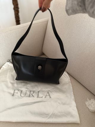 Bolso Furla Piel Negro