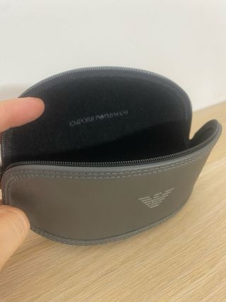 Funda gafas Emporio Armani