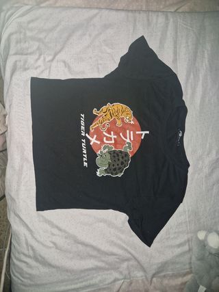 Camiseta Negra FB Sister Talla S